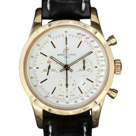 breitling transocean ebay|Breitling Transocean watch for sale.